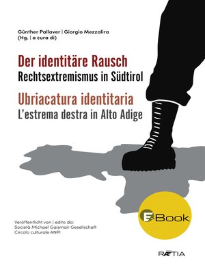 cover image of Der identitäre Rausch